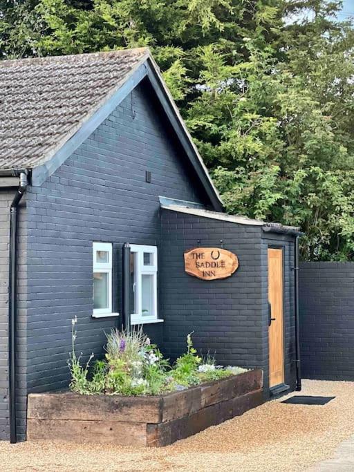 The Saddle Inn, Snetterton Circuit 노리치 외부 사진