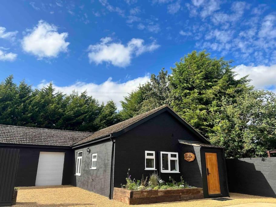 The Saddle Inn, Snetterton Circuit 노리치 외부 사진